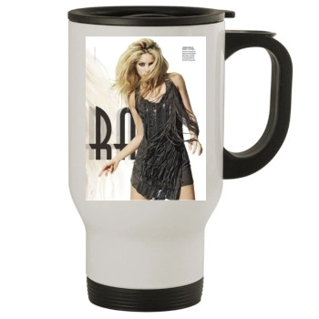 Shakira Stainless Steel Travel Mug