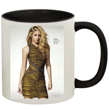 Shakira 11oz Colored Inner & Handle Mug