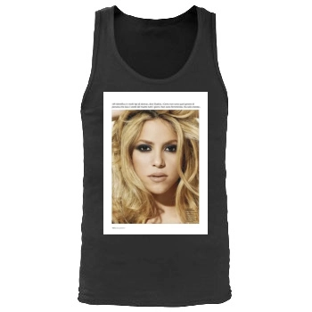 Shakira Men's Tank Top