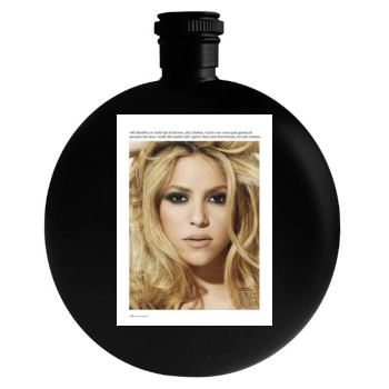 Shakira Round Flask