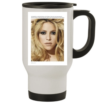 Shakira Stainless Steel Travel Mug