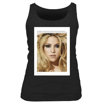 Shakira Women's Tank Top