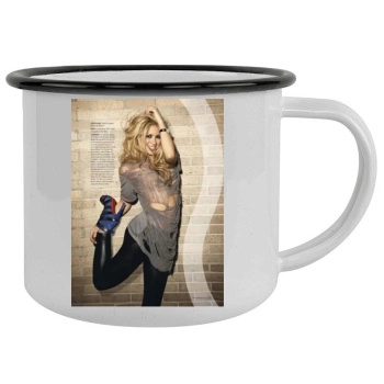 Shakira Camping Mug