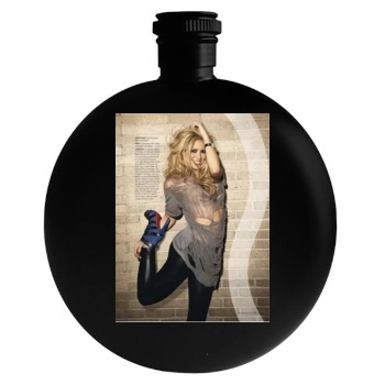 Shakira Round Flask