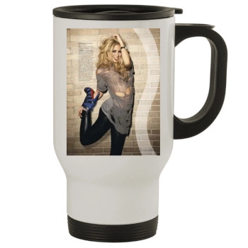 Shakira Stainless Steel Travel Mug