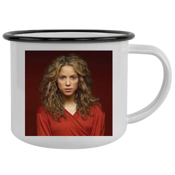 Shakira Camping Mug