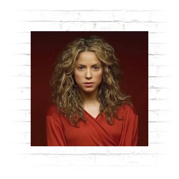 Shakira Poster