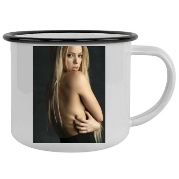 Shakira Camping Mug