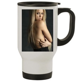 Shakira Stainless Steel Travel Mug