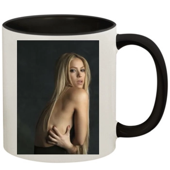 Shakira 11oz Colored Inner & Handle Mug