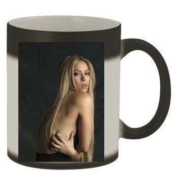 Shakira Color Changing Mug