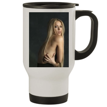 Shakira Stainless Steel Travel Mug