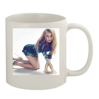 Shakira 11oz White Mug