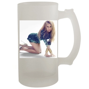 Shakira 16oz Frosted Beer Stein