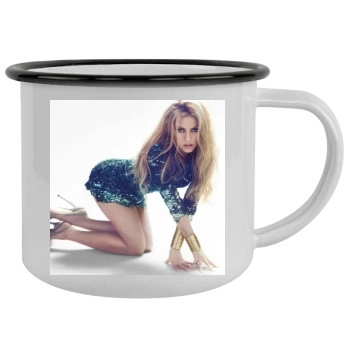 Shakira Camping Mug