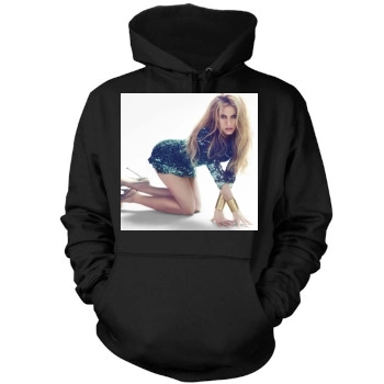 Shakira Mens Pullover Hoodie Sweatshirt