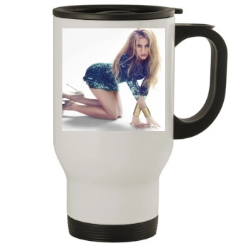 Shakira Stainless Steel Travel Mug