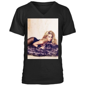 Shakira Men's V-Neck T-Shirt