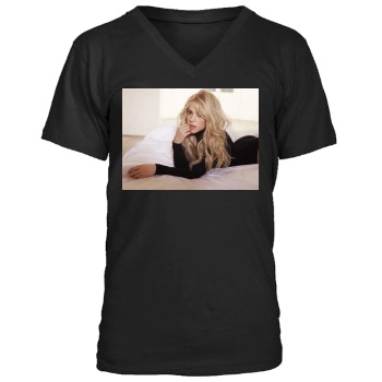 Shakira Men's V-Neck T-Shirt