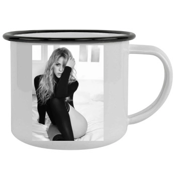 Shakira Camping Mug