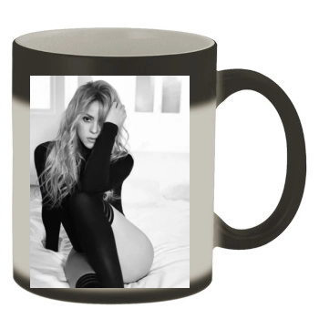 Shakira Color Changing Mug