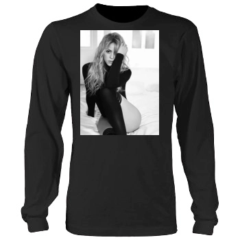 Shakira Men's Heavy Long Sleeve TShirt