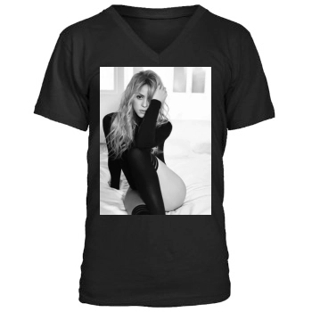 Shakira Men's V-Neck T-Shirt