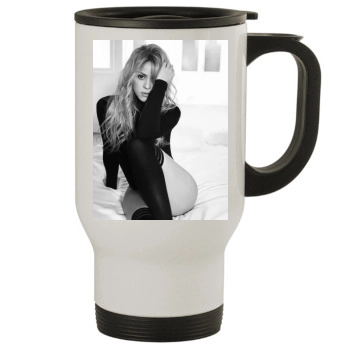 Shakira Stainless Steel Travel Mug