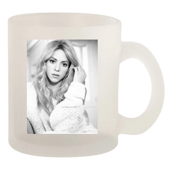 Shakira 10oz Frosted Mug