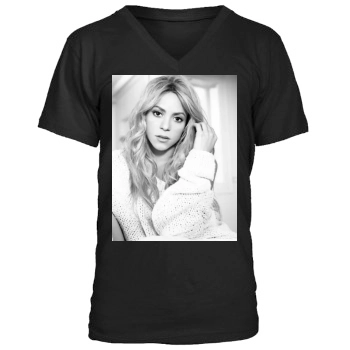 Shakira Men's V-Neck T-Shirt