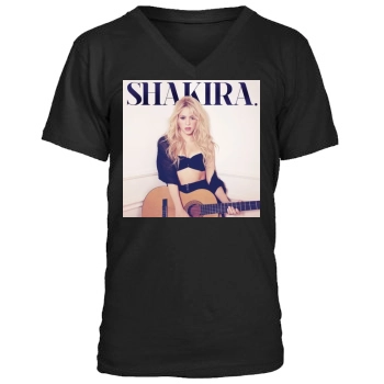 Shakira Men's V-Neck T-Shirt