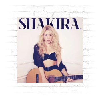 Shakira Poster