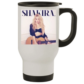 Shakira Stainless Steel Travel Mug