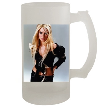 Shakira 16oz Frosted Beer Stein