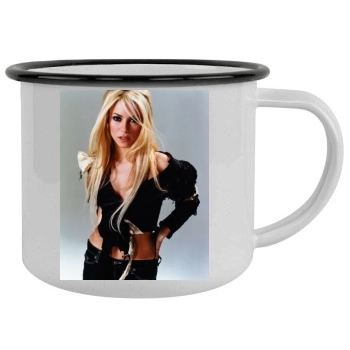 Shakira Camping Mug