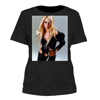 Shakira Women's Cut T-Shirt