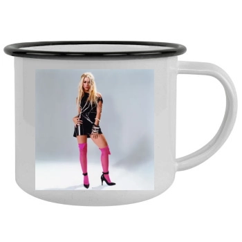 Shakira Camping Mug