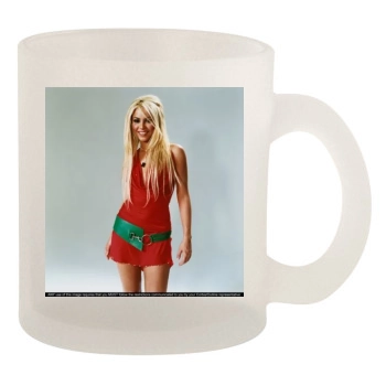 Shakira 10oz Frosted Mug