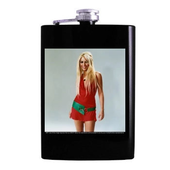 Shakira Hip Flask