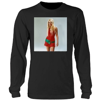 Shakira Men's Heavy Long Sleeve TShirt