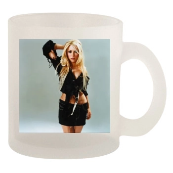 Shakira 10oz Frosted Mug