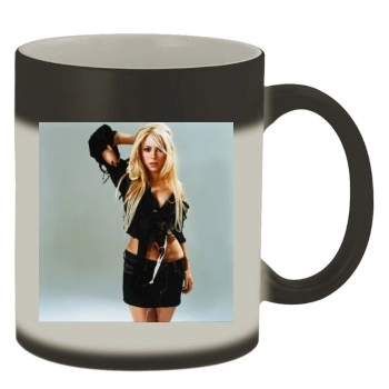 Shakira Color Changing Mug