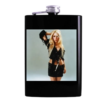 Shakira Hip Flask