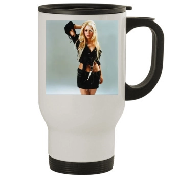 Shakira Stainless Steel Travel Mug