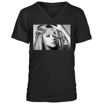 Shakira Men's V-Neck T-Shirt