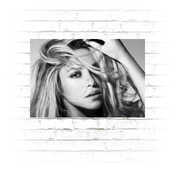 Shakira Poster