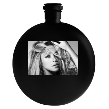 Shakira Round Flask