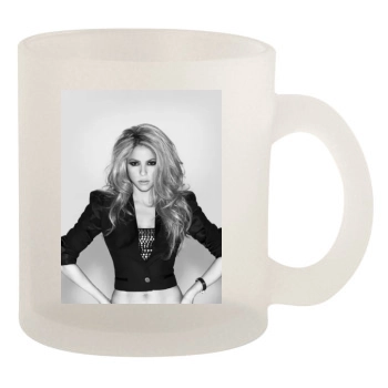 Shakira 10oz Frosted Mug