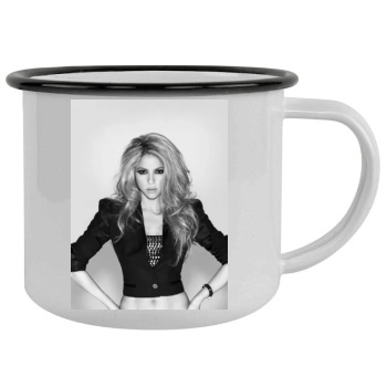 Shakira Camping Mug