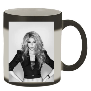 Shakira Color Changing Mug